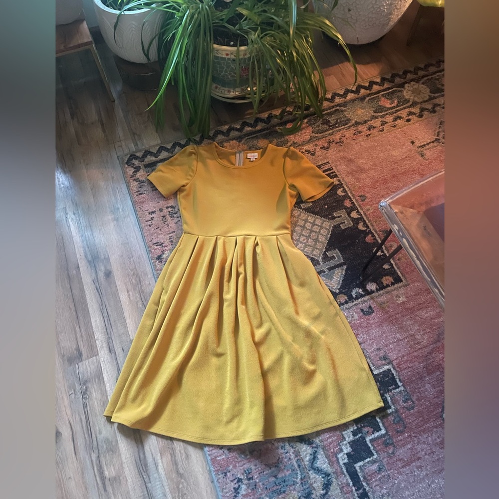 LuLa Roe dress